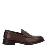 Mocassini Uomo Marroni