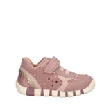 IUPIDOO Primi Passi Bambina Rosa