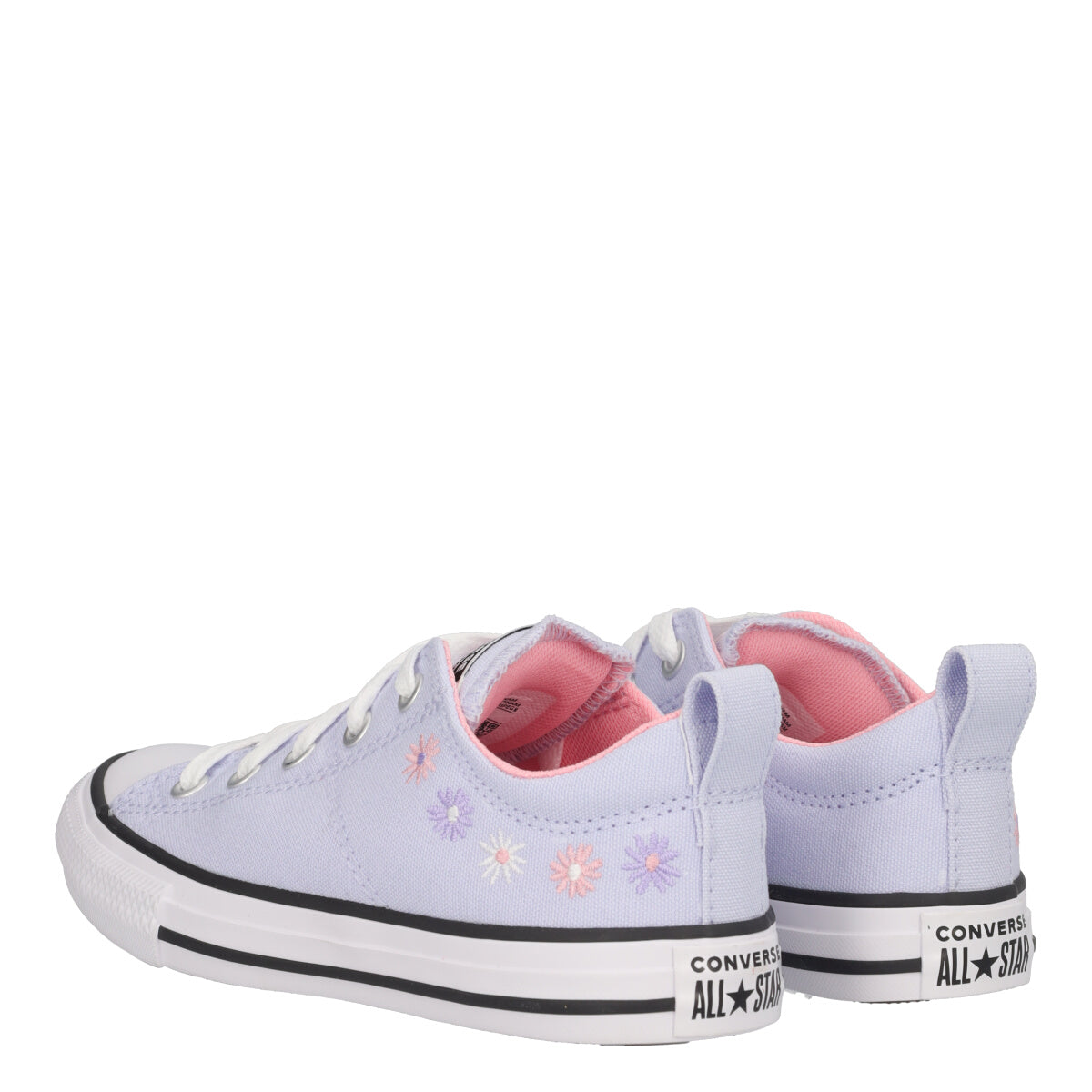 ALL STAR MADISON FLORALS Sneakers Bambina Blueberry Ice