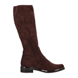 Stivali Donna Marroni