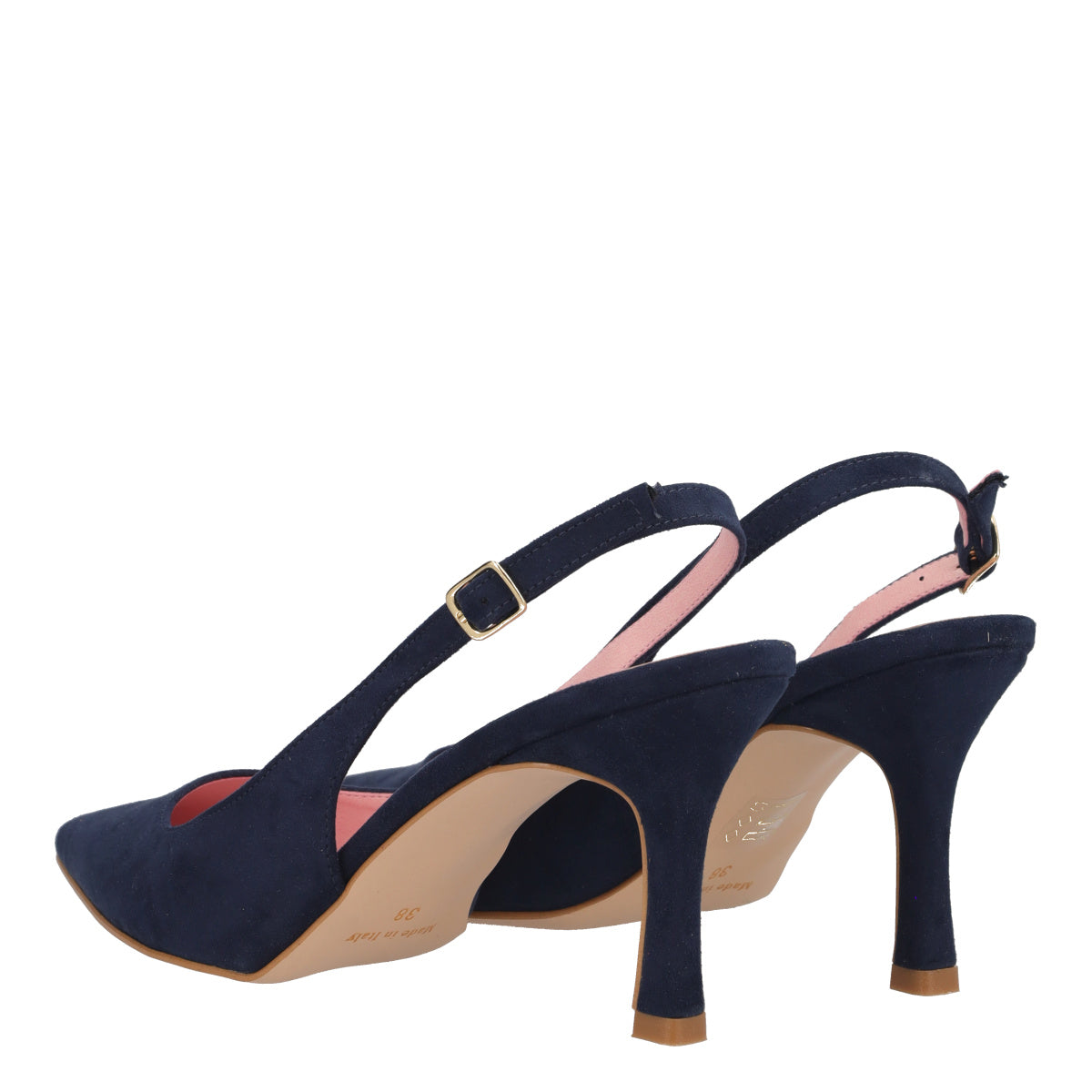 Slingback Donna Blu