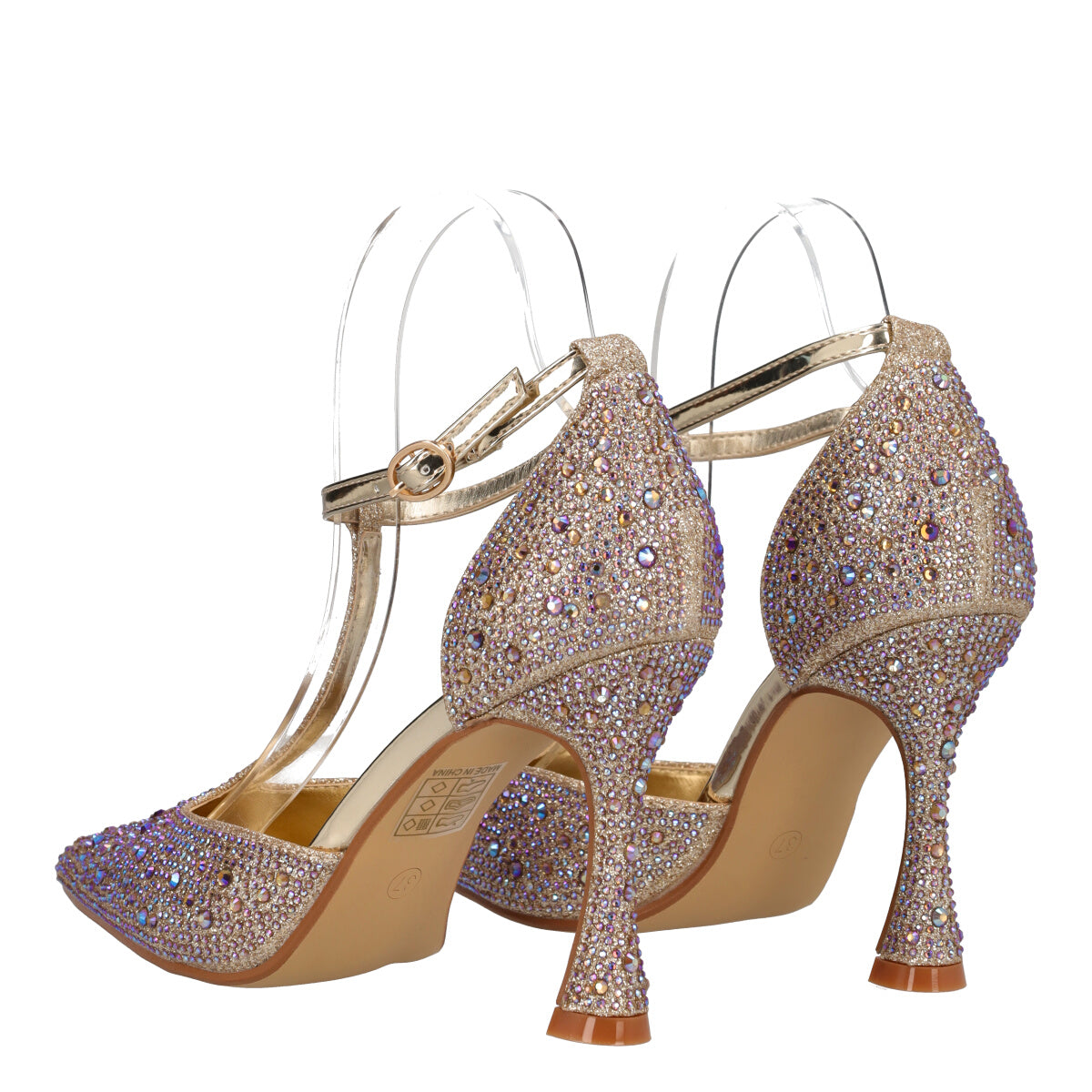 Décolleté Donna Oro