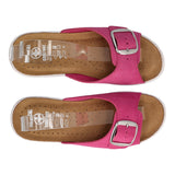 Ciabatte Sanitarie Donna Fucsia