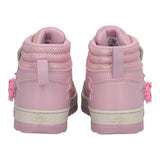MILLE STELLE Sneakers Bambina Rosa con Luci