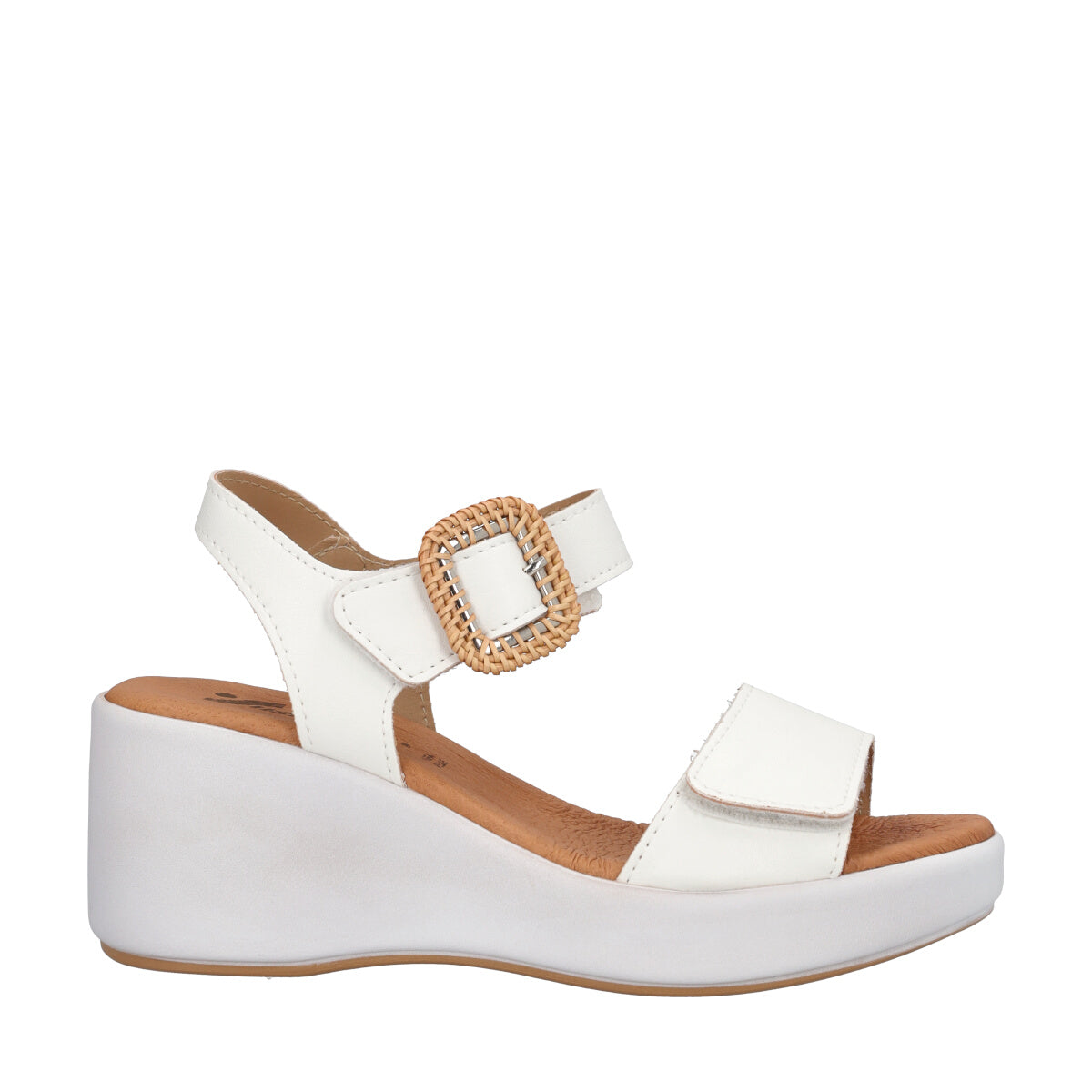 Zeppe Donna Bianche