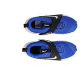 TEAM HUSTLE D 12 GS Running Junior Blu