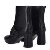 Stivaletti Donna Nere