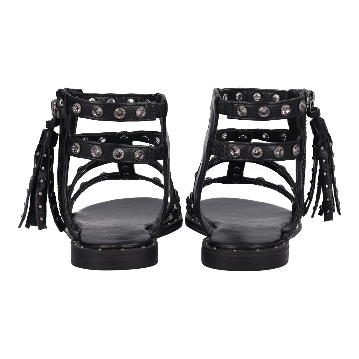 Sandali Bambina Neri