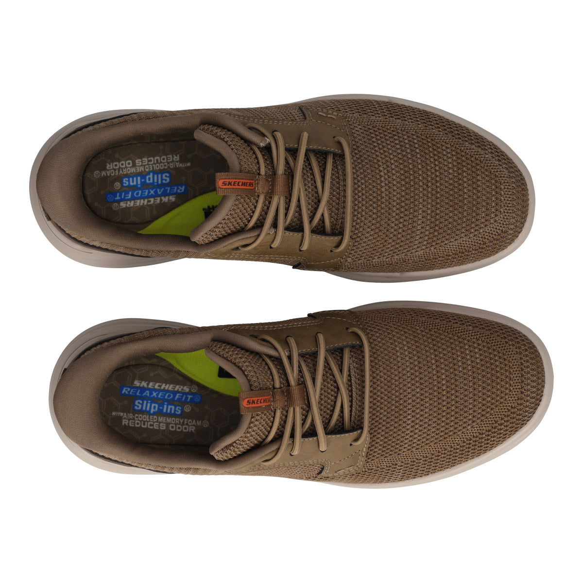 STERLING RAMONE Sneakers Uomo Taupe