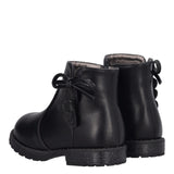 Stivaletti Bambina Neri