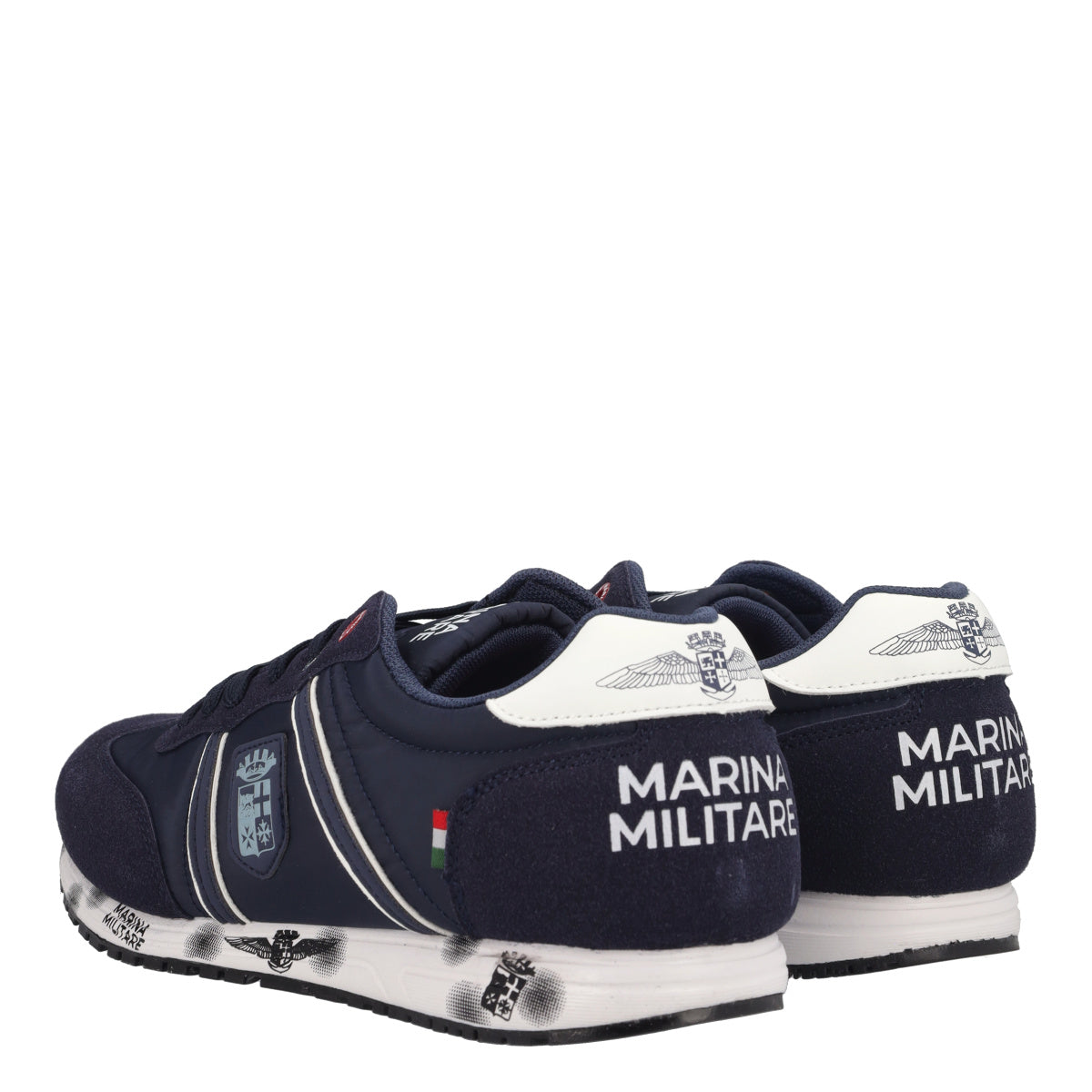 Sneakers Uomo Blu