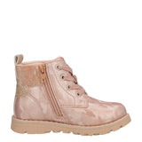 FELUCA Polacchini Bambina Rosa Camuflage