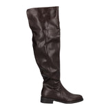 Stivale Donna Marrone