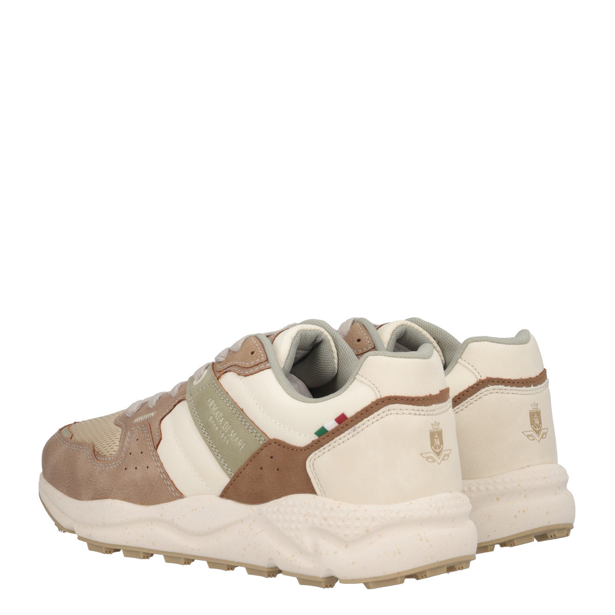 Sneakers Uomo Beige