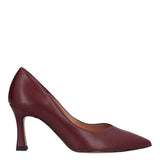 Décolleté Donna Bordeaux