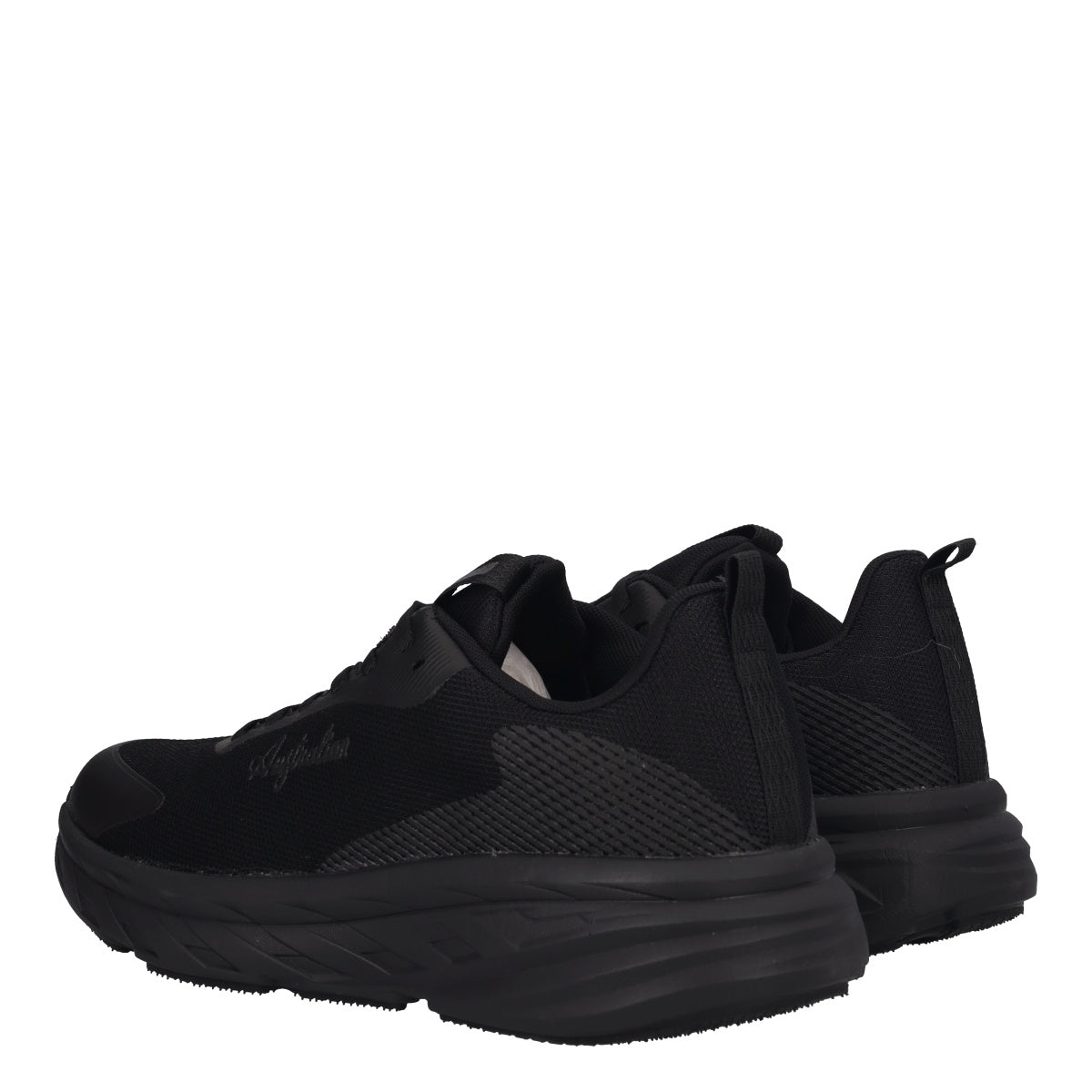 ALPHA II Sneakers Uomo Nere