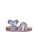 Sandali Bambina Lilla Frozen