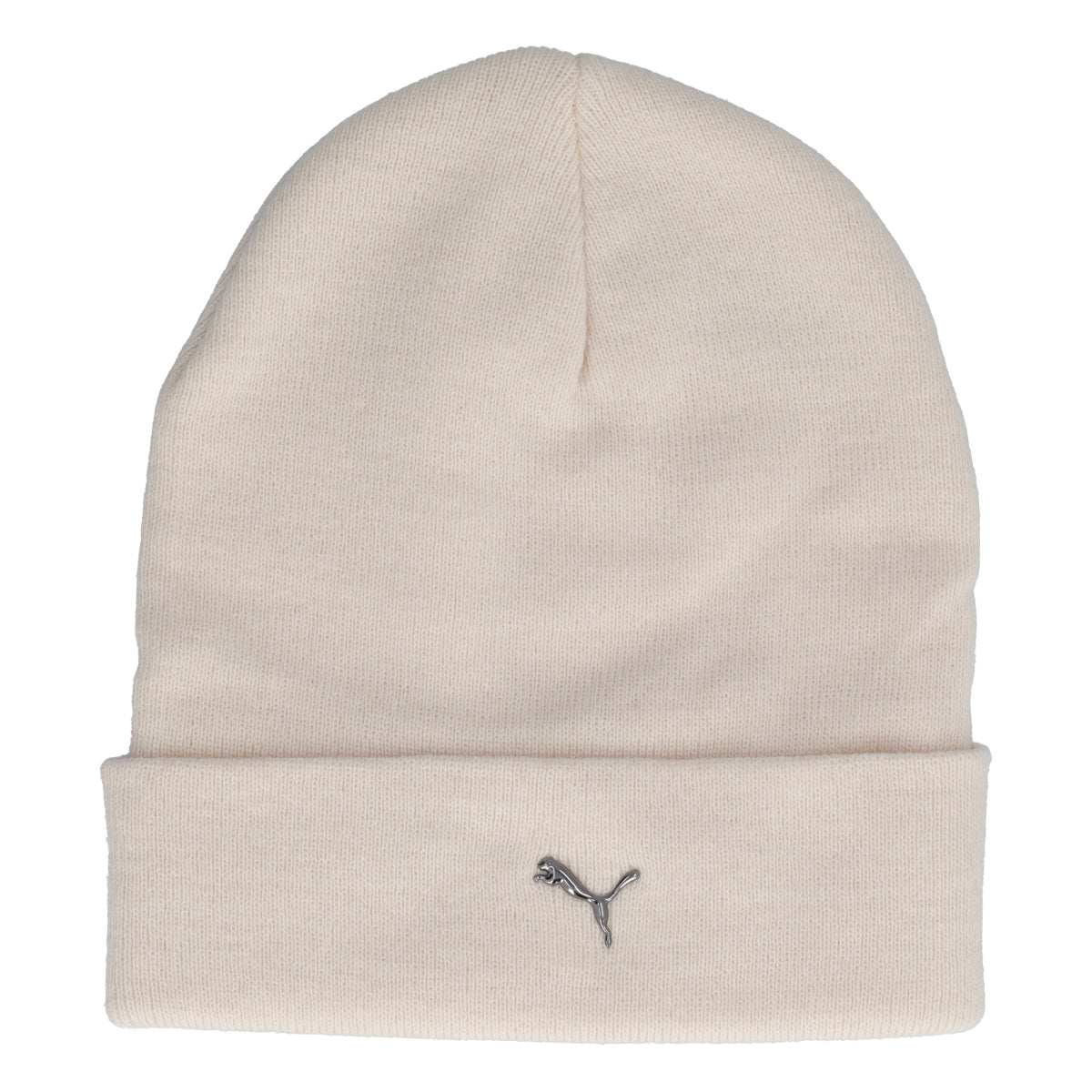 METALPUMACAT HIGHCROWNBEANIE Cappello Unisex Off White