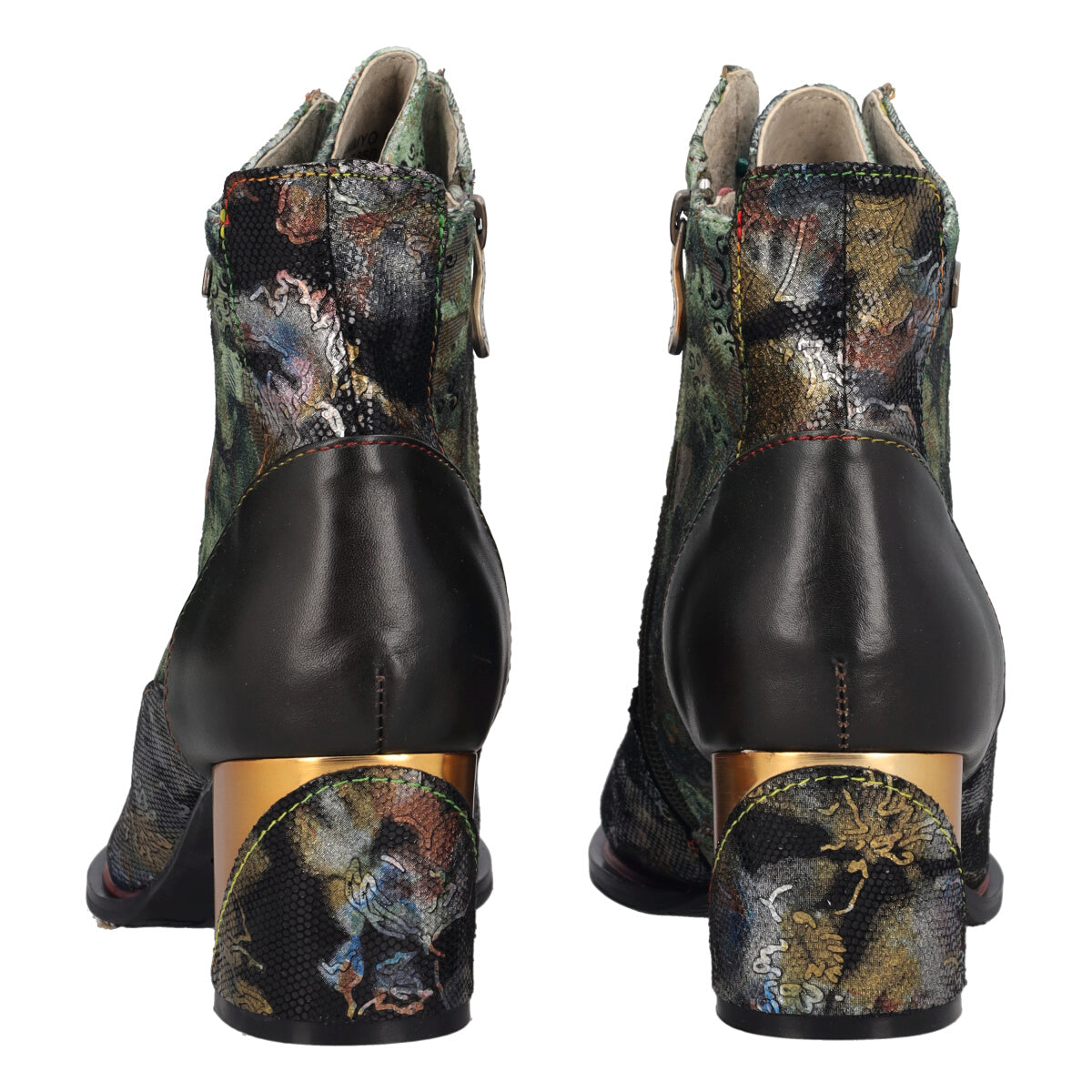 Stivaletti Donna Verdi