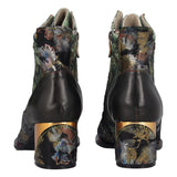 Stivaletti Donna Verdi