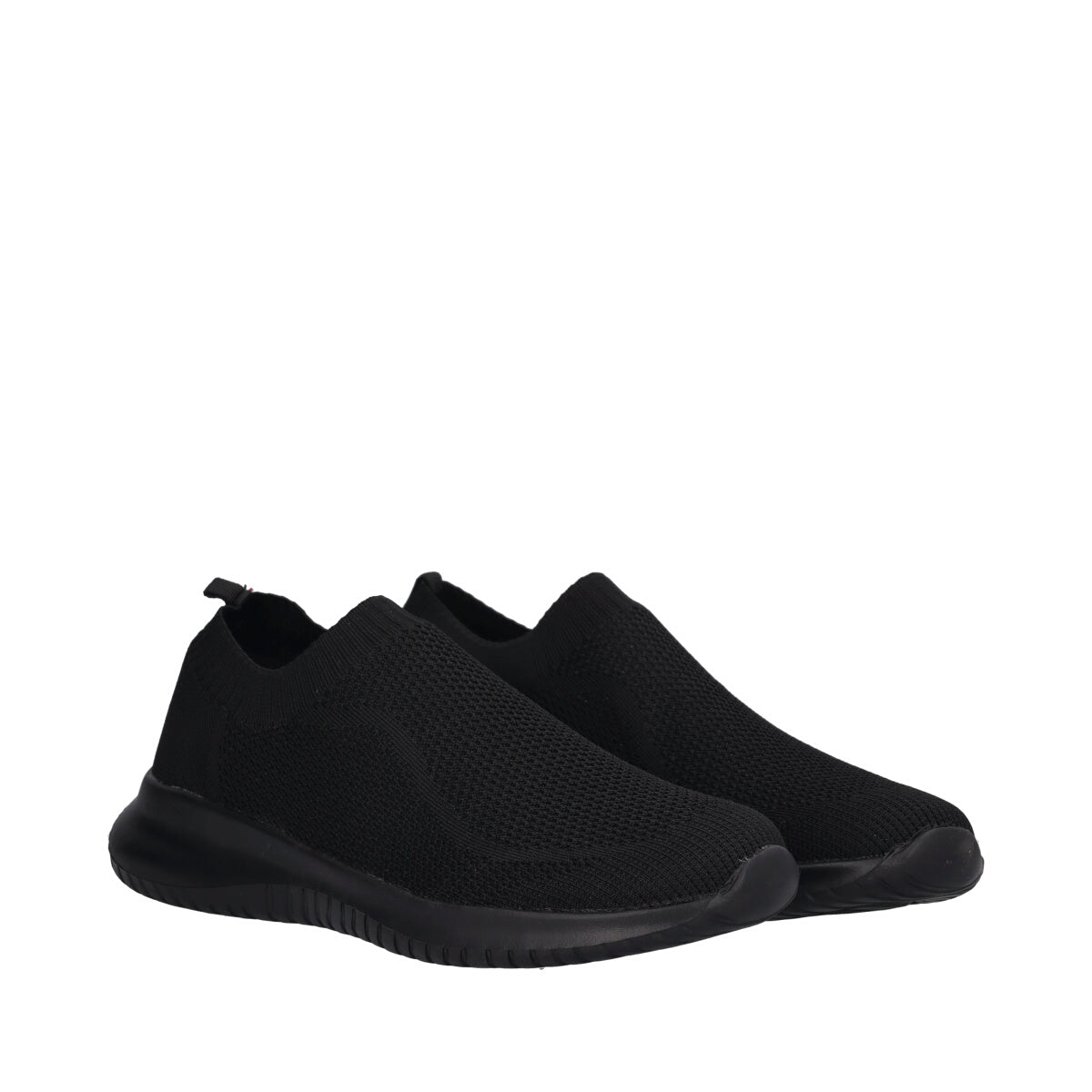 Slip-on Uomo Nere