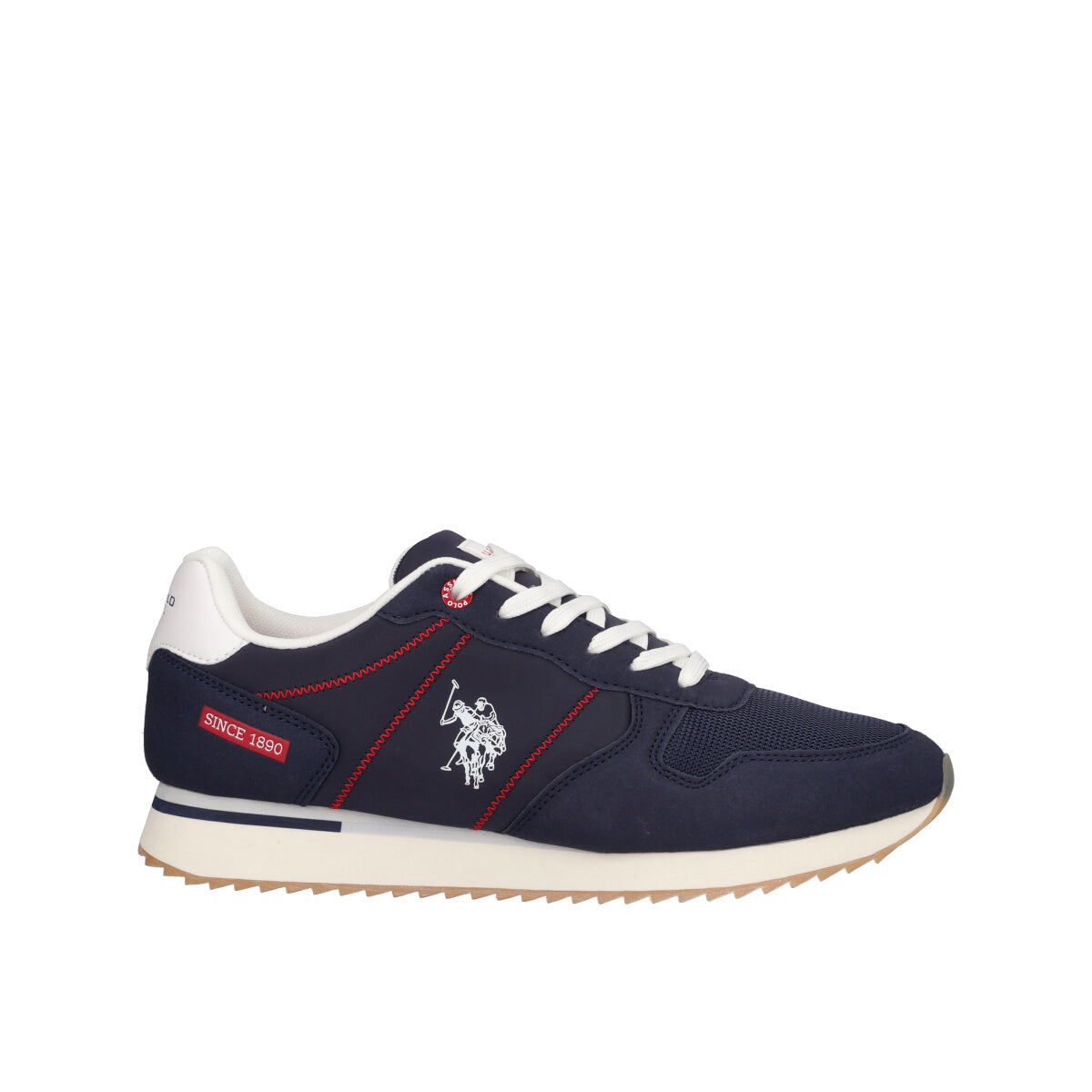 Sneakers Uomo Blu