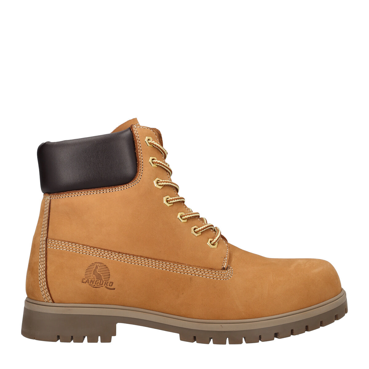 Polacchi Uomo Beige