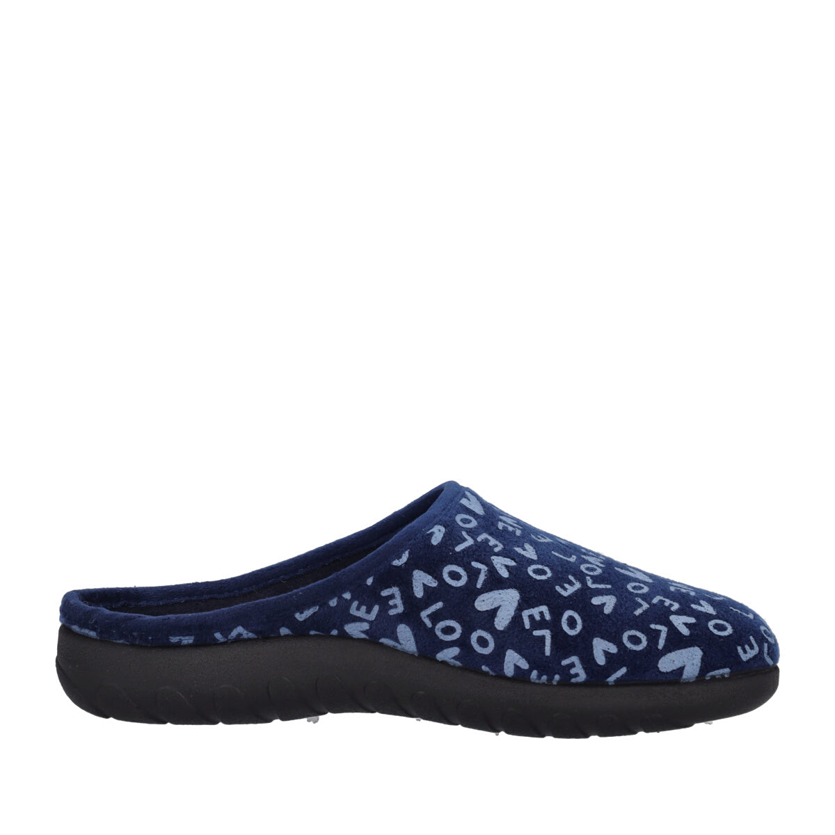 Ciabatte Casa Donna Blu