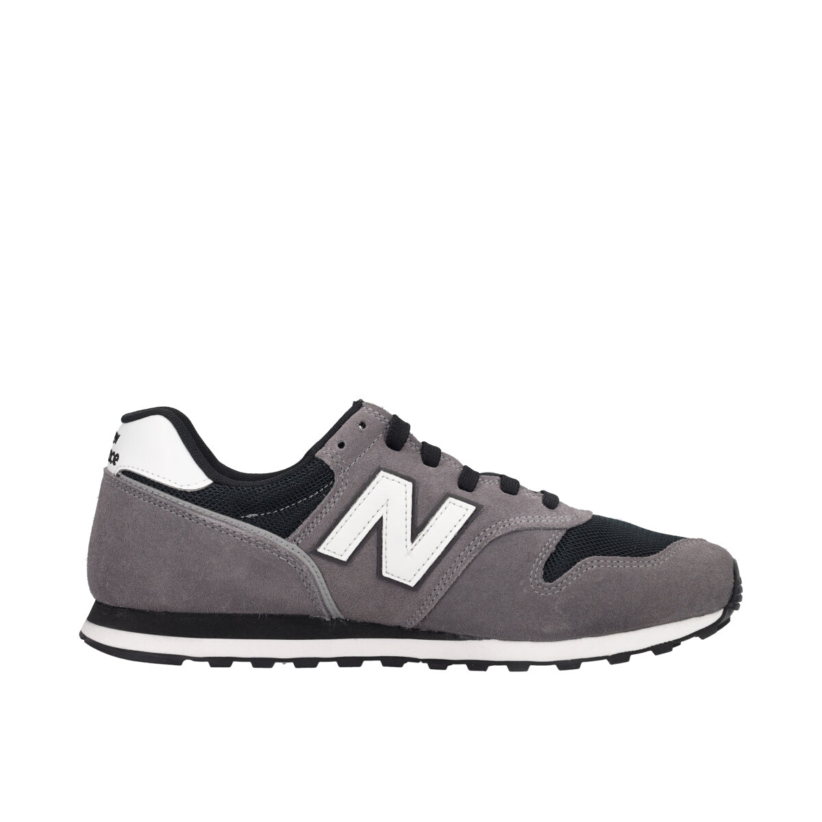 373 Sneakers Uomo Grigie e Nere