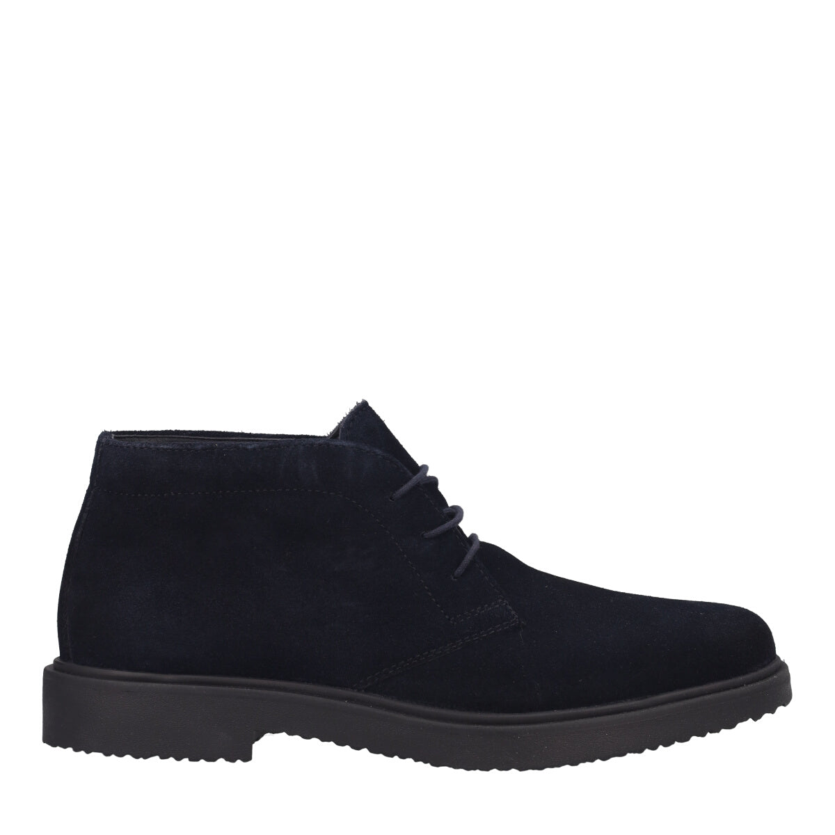 MASSIMIANO Stringate Uomo Blu