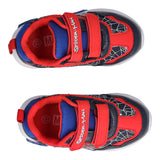Sneakers Bambino Blu e Rosse Spider-Man con Luci