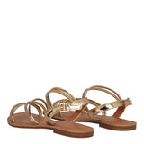 Sandali Donna Oro