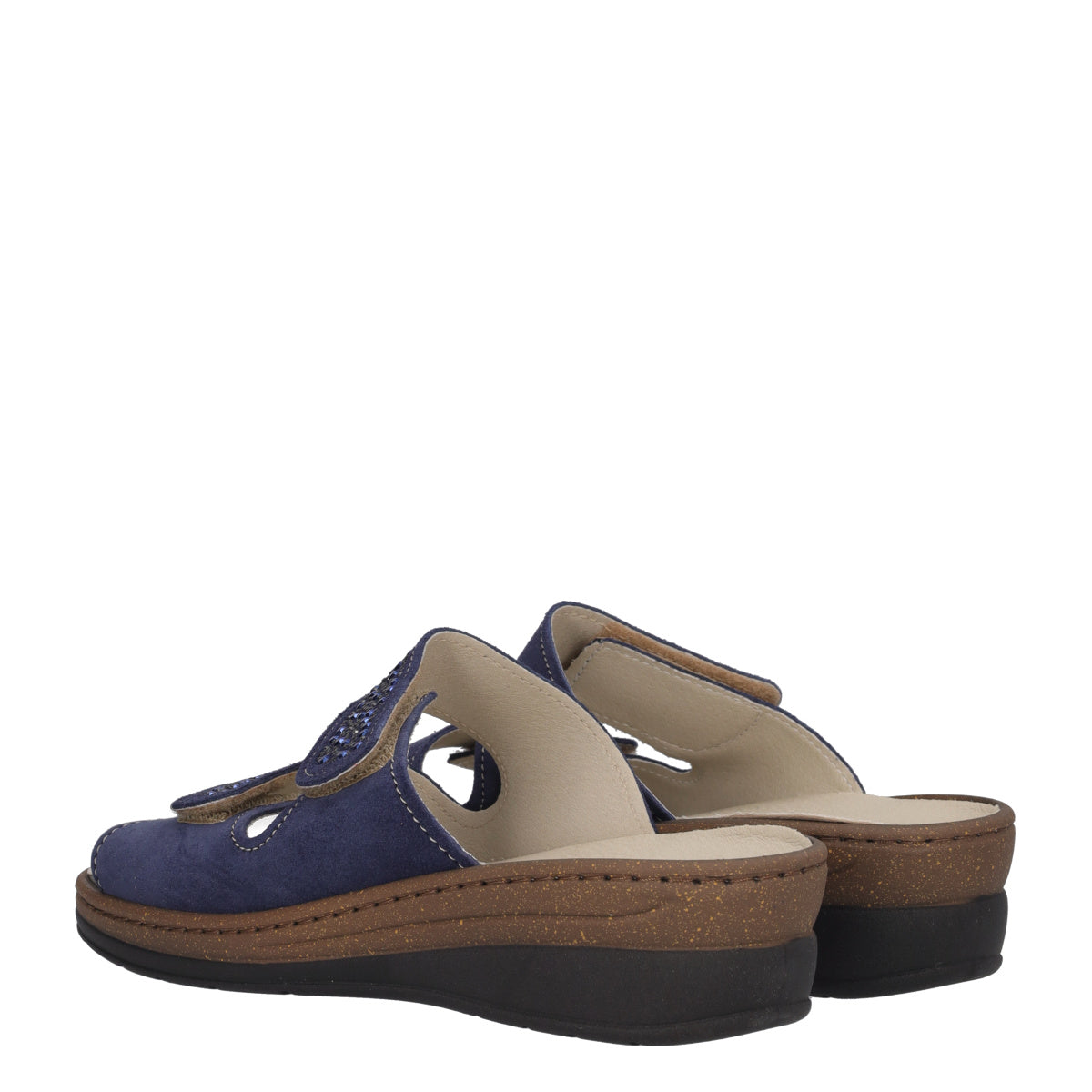 Ciabatte Donna Blu