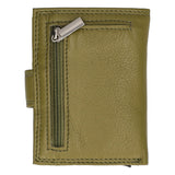 Porta carte Uomo Ejector protezione RFID - in Pelle