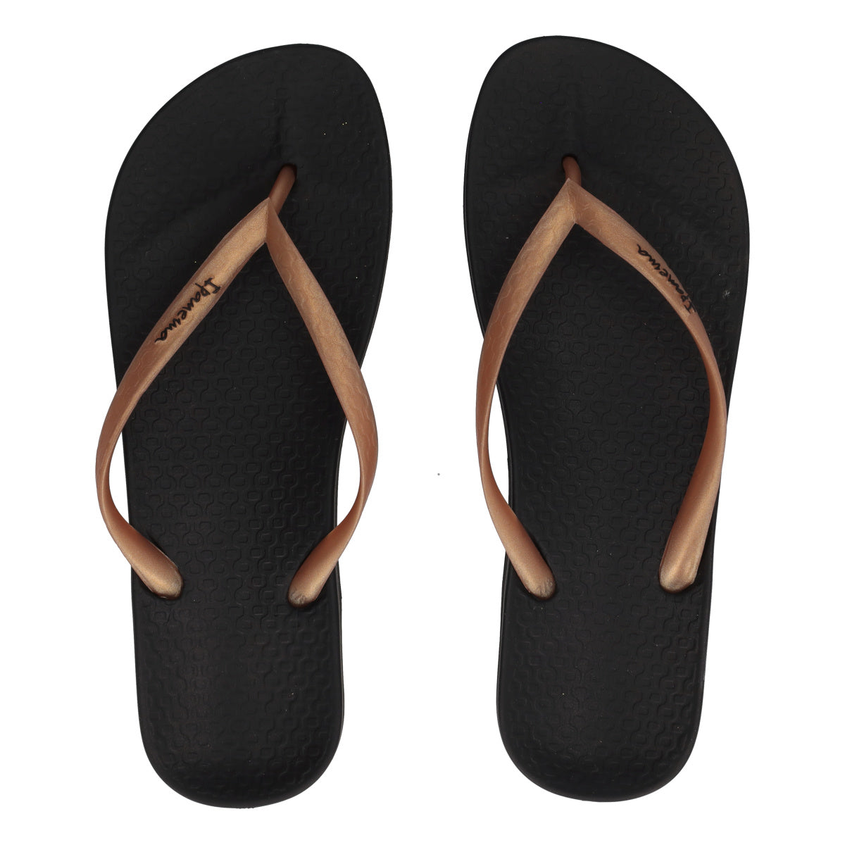 ANATOMICA TAN Infradito Donna Nere