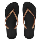 ANATOMICA TAN Infradito Donna Nere
