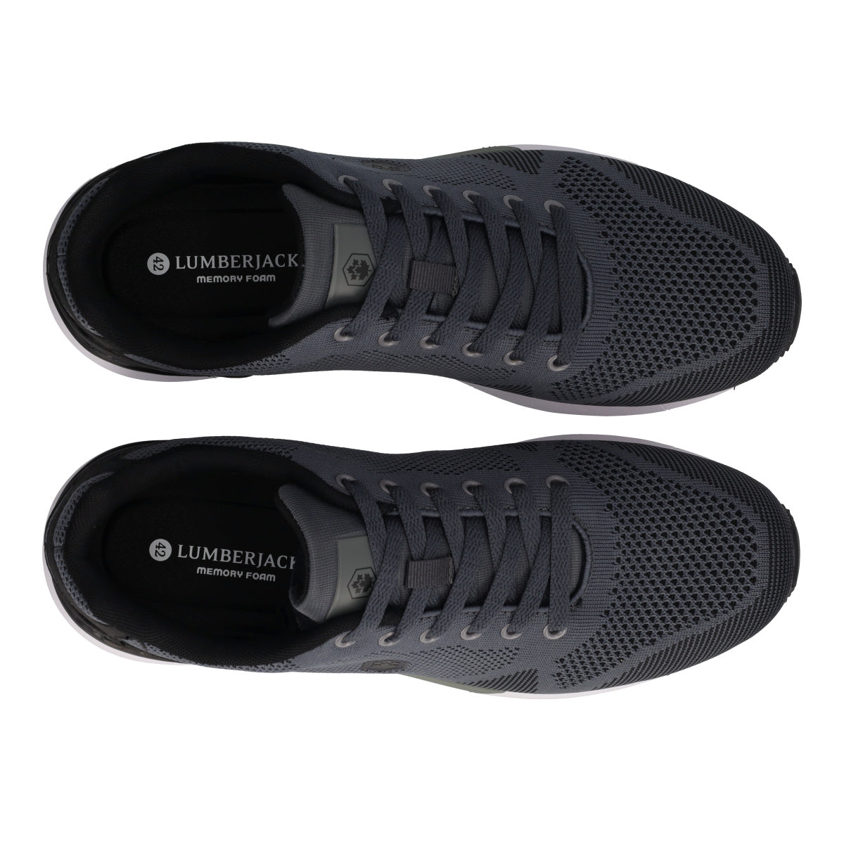 VENDOR Sneakers Uomo Grigie