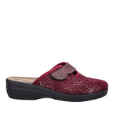 Ciabatte Casa Donna Prugna