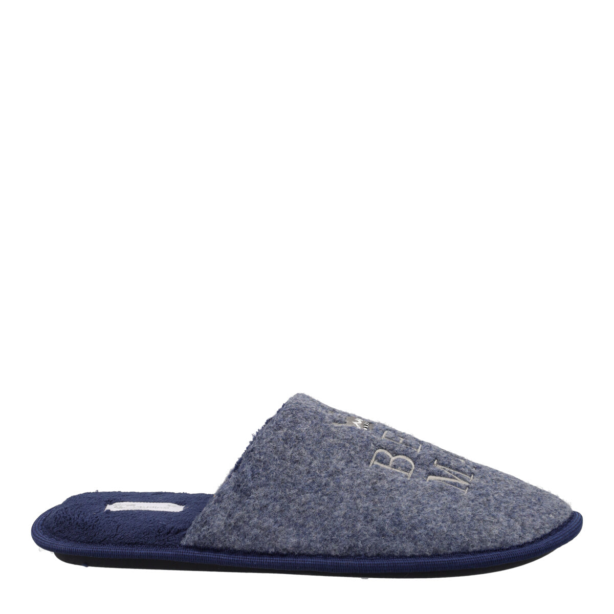 Ciabatte Casa Uomo Blu