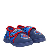Pantofola Bambino Blu - SpiderMan