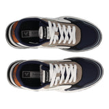 Sneakers Uomo Bianche e Blu