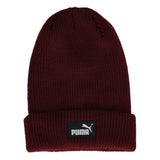 ESS HIGH CROWN BEANIE UNISEX Cappello Bordeaux