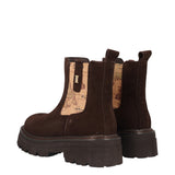 Stivaletti Beatles H50 Marrone