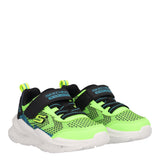METEOR LIGHT 2.0 Sneakers Bambino Fluo con Luci