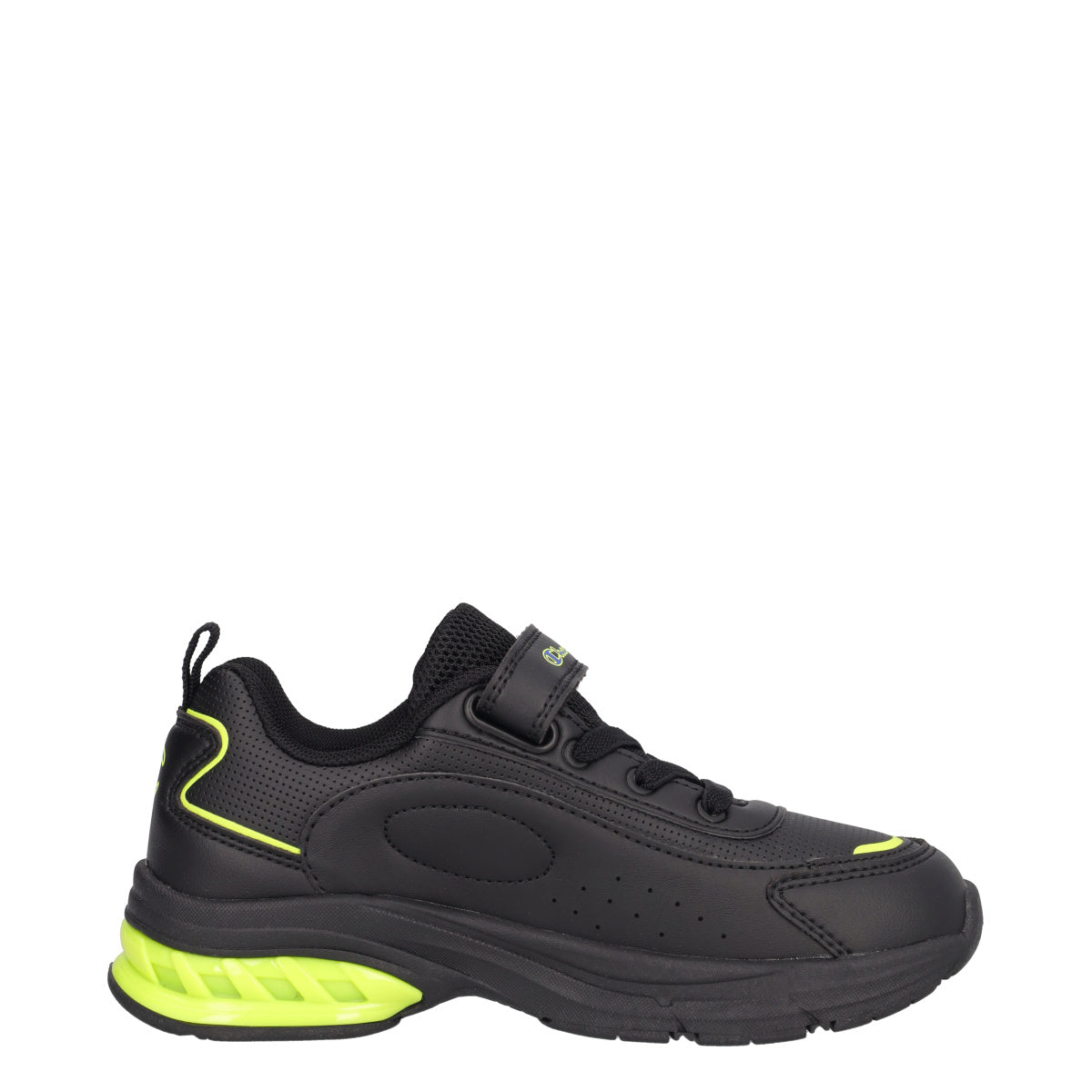 EAGLE RUN U PS Sneakers Bambino Nere