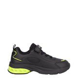 EAGLE RUN U PS Sneakers Bambino Nere