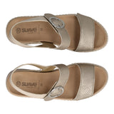 AZORES Sandali Donna Beige