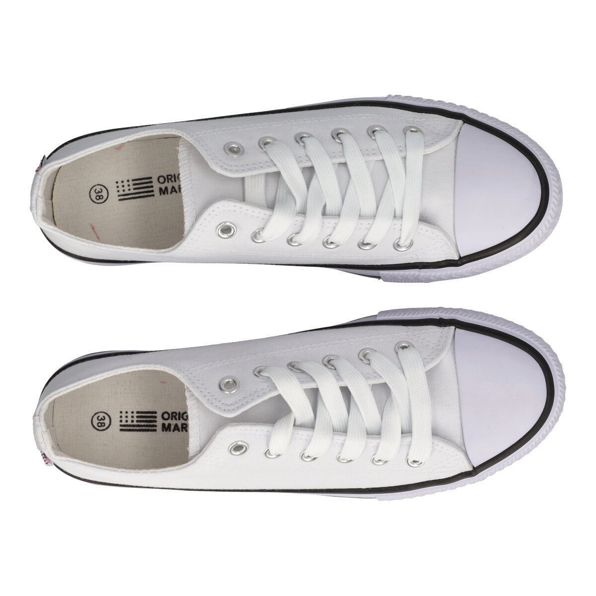 Sneakers Donna Bianche