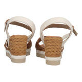 Zeppe Donna Bianche e Beige