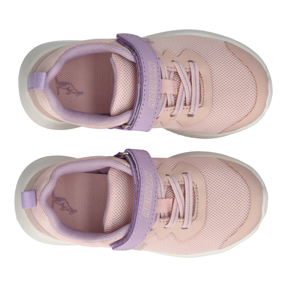 FLAME TD Sneakers Bambina Rosa